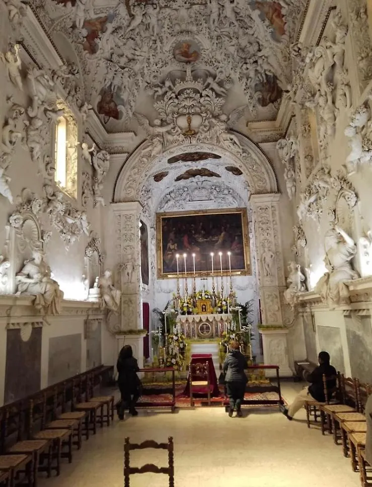 House Of Lady Apartment Carini 0*,