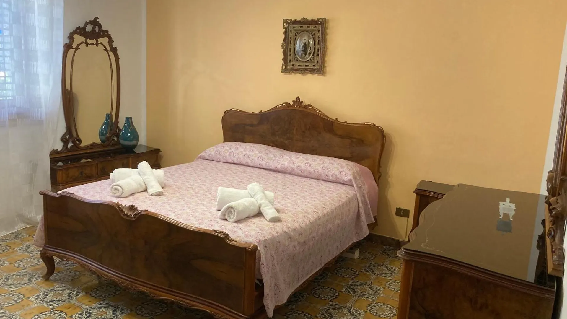 House Of Lady Apartment Carini