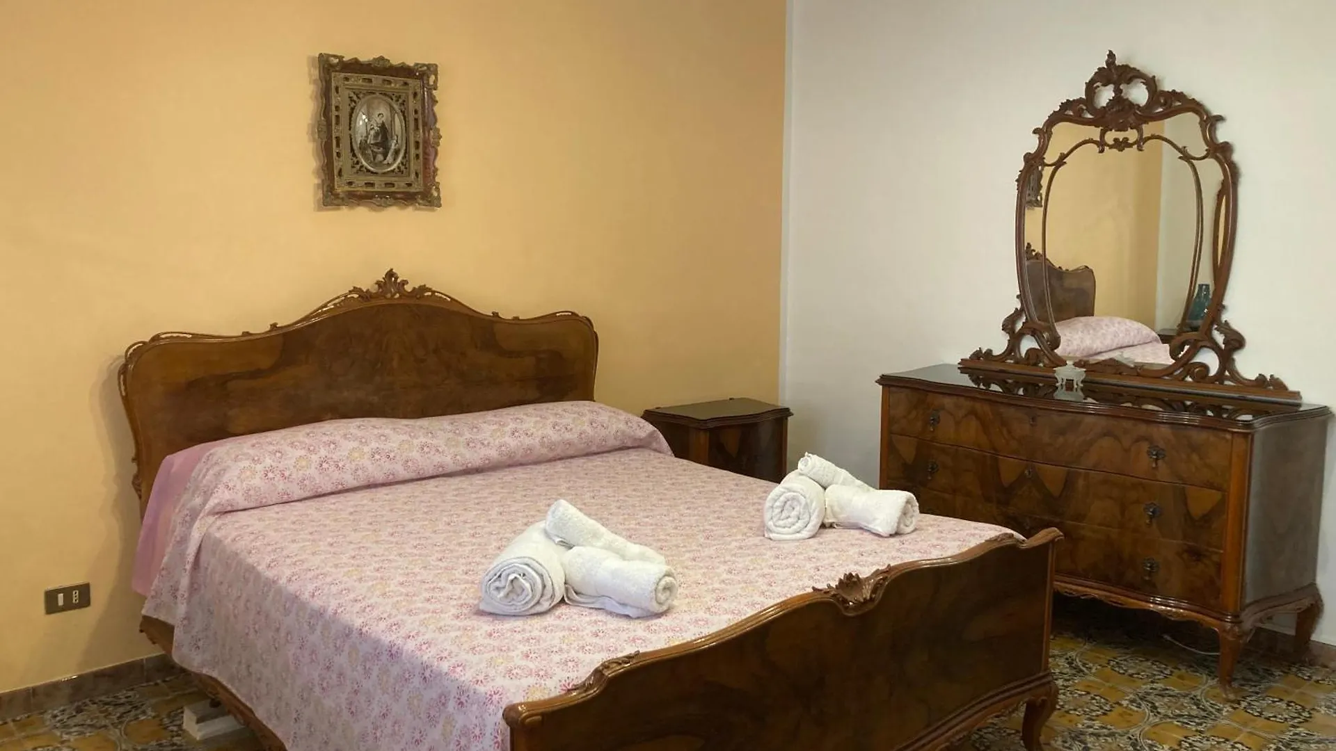 Appartement House Of Lady à Carini